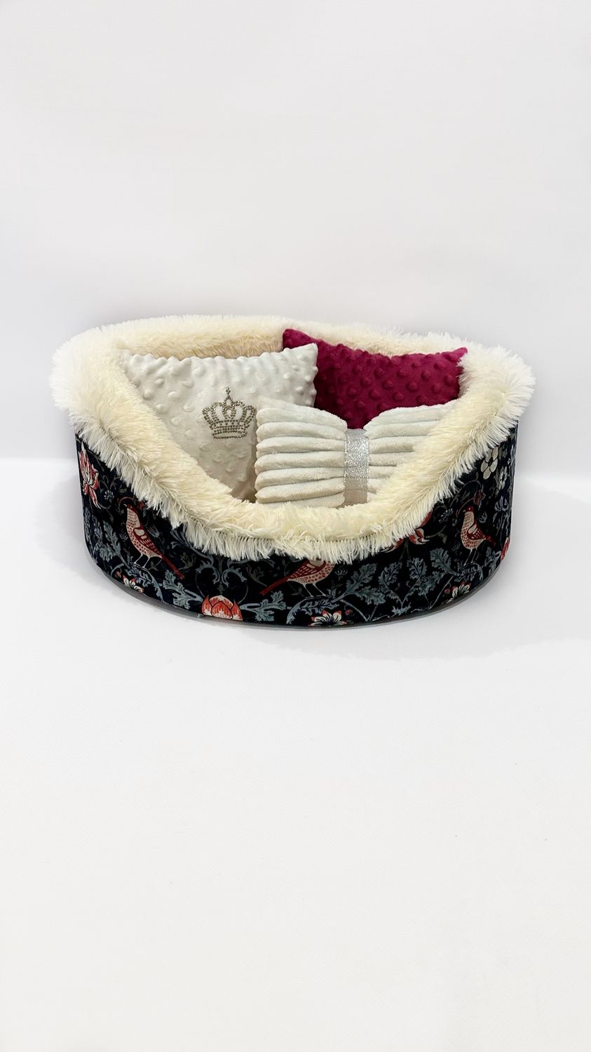 Oval bed 16&quot;x20 