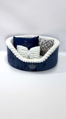 Oval bed 16&quot;x20