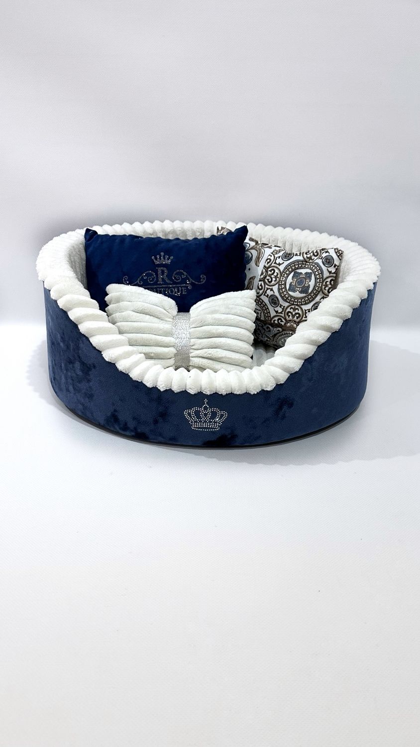 Oval bed 16&quot;x20
