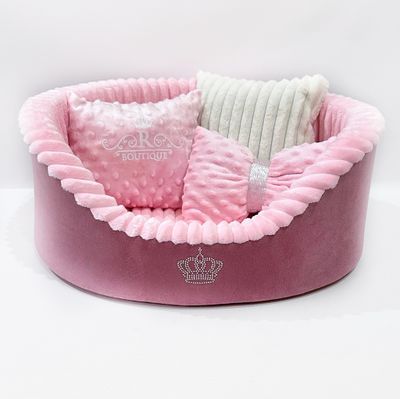 Oval bed 16&quot;x20 