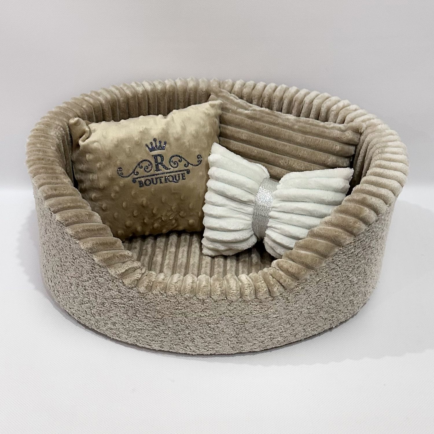 Oval bed 16&quot;x20 
