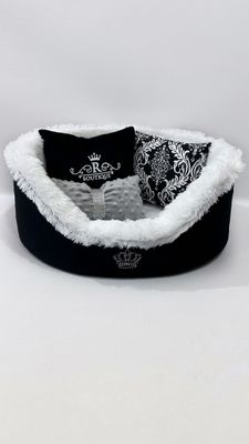 Oval bed 16&quot;x20