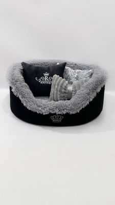 Oval bed 16&quot;x20 
