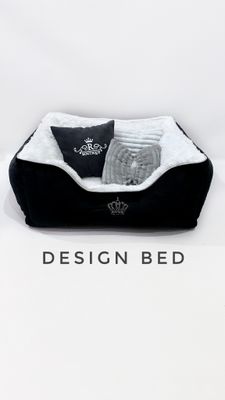 Design bed 23&quot;×23&quot;×10&quot;