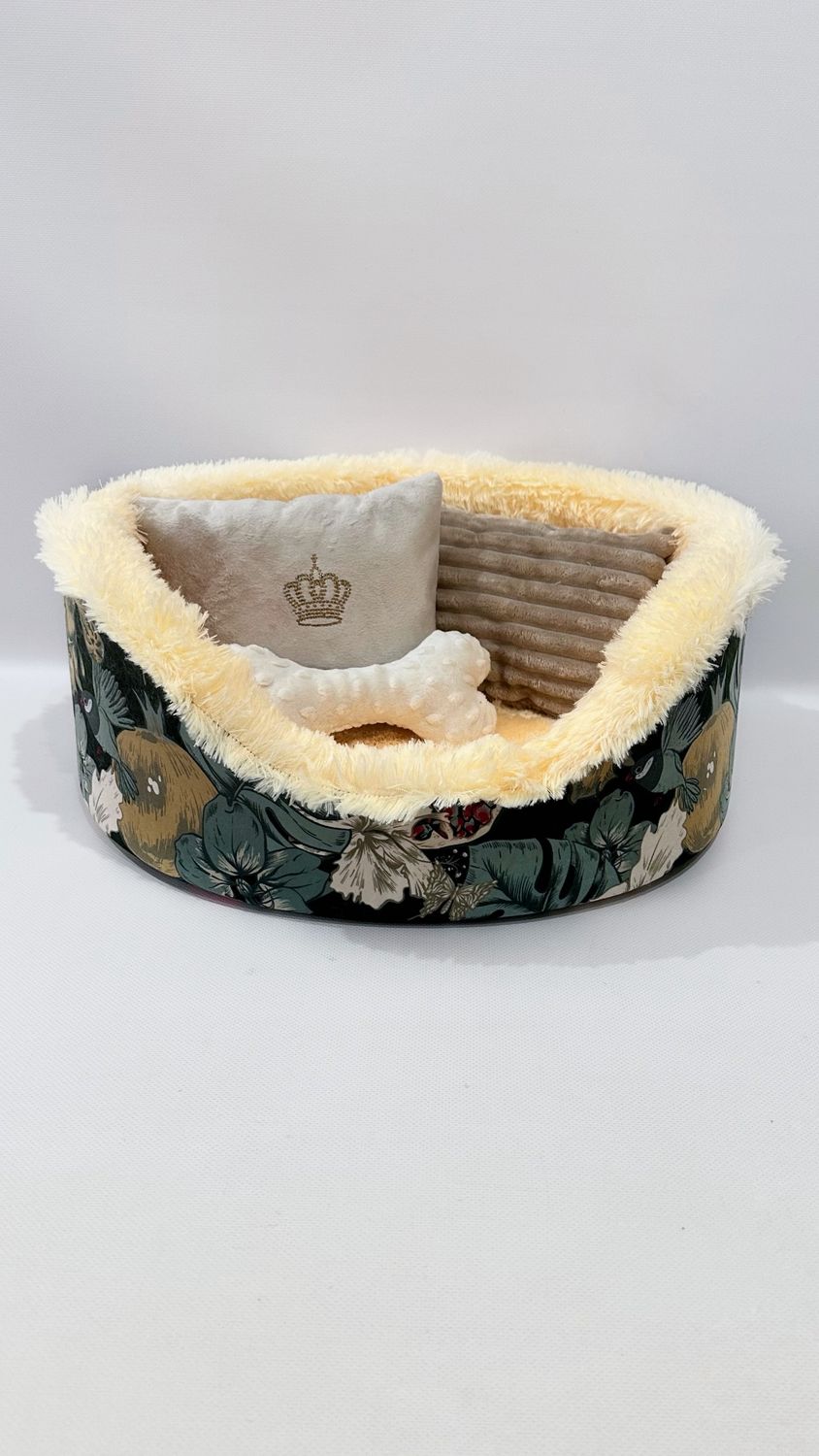 Oval bed 16&quot;x20 