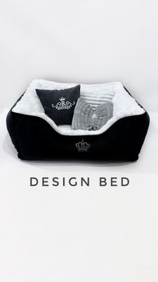 DESIGNED BEDS