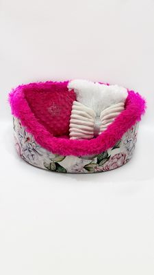 Oval bed 16&quot;x20 