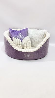 Oval bed 16&quot;x20 