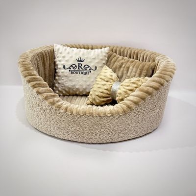 Oval bed 16&quot;x20 