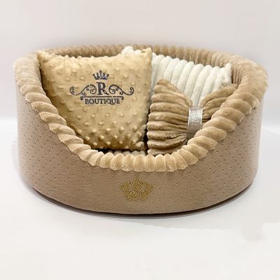 Oval bed 16&quot;x20 