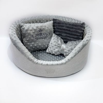 Oval bed 16&quot;x20 