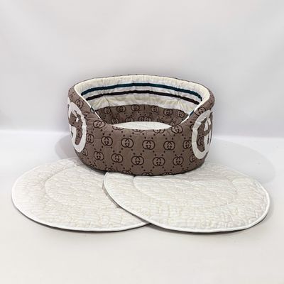 D 20&quot; small round mother bed Gucci #1