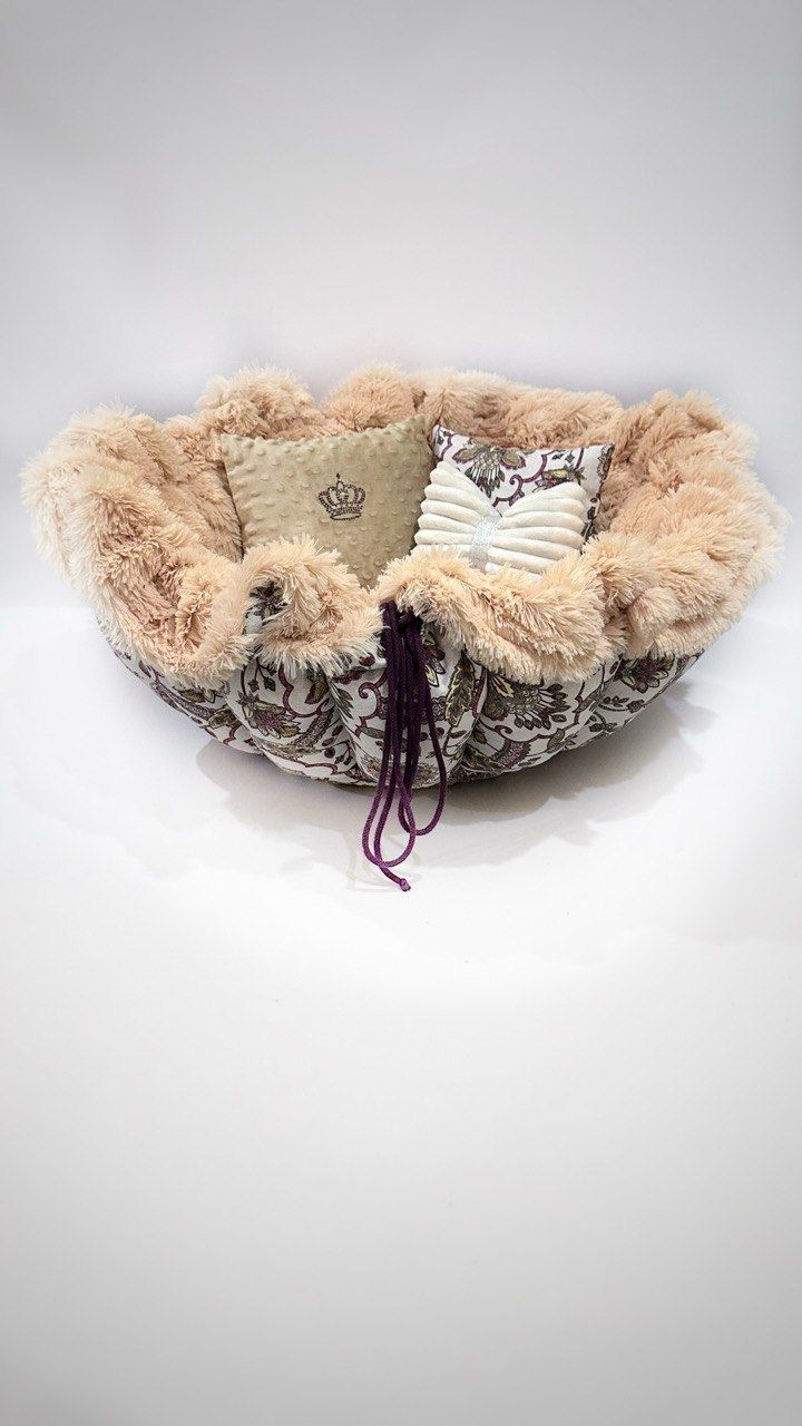 String bed 20&quot;×50&quot;