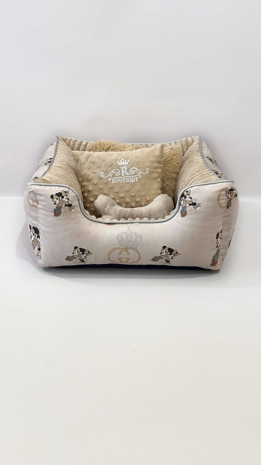 Design bed 20&quot;×20&quot;×10&quot;