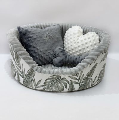 Oval bed 16&quot;x20 