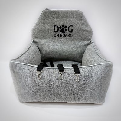 Medium pet carseat 20&quot;x20 