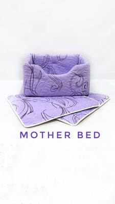 20&quot;x20 small square mother bed