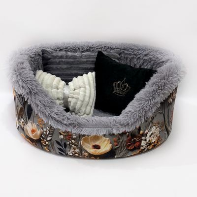Oval bed 16&quot;x20 