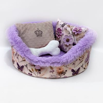 Oval bed 16&quot;x20 