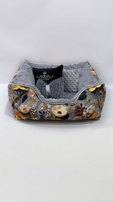Design bed 23&quot;×23&quot;×10&quot;