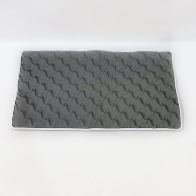 40"x80 Thicker light grey pad