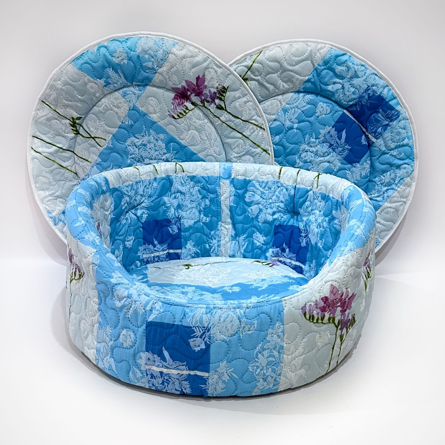 D20" small round mother bed