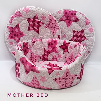 D20" small round mother bed 