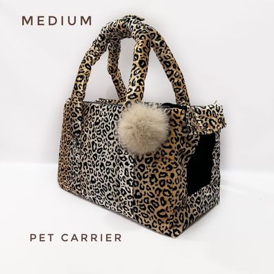 PET CARRIERS' MEDIUM