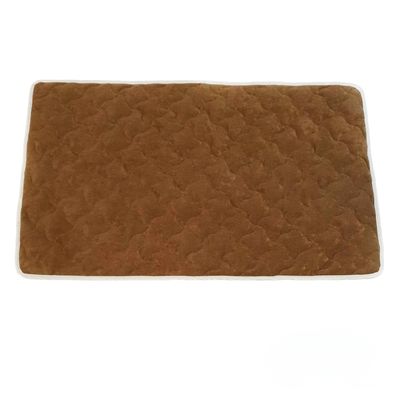 36"x36 thicker brown