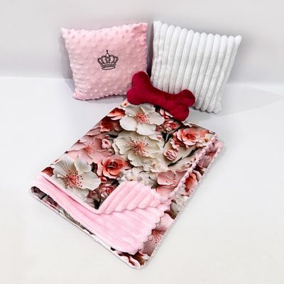 Ultra-Soft Minky Blankets