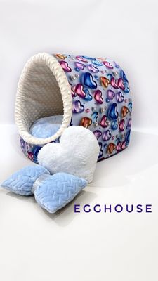 Egghouse 20"x18"x20