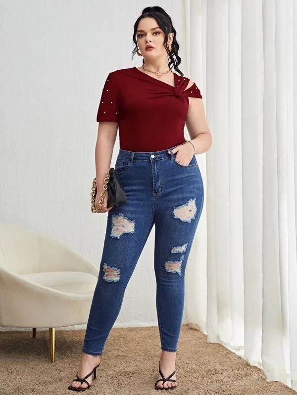 Blusas Mujer