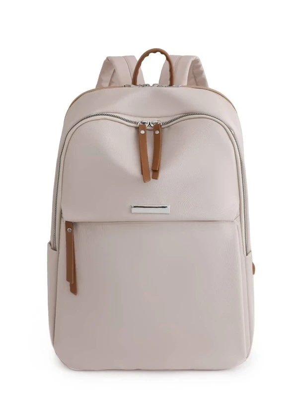 Bolso Bandolera Pequeña De Mujer TOMMY HILFIGER Beige Aw0aw157010 | Entregas En 24h