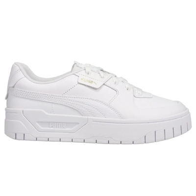 Zapatos PUMA® Para Mujer Cali Dream Lth Perforated Platform Blanco