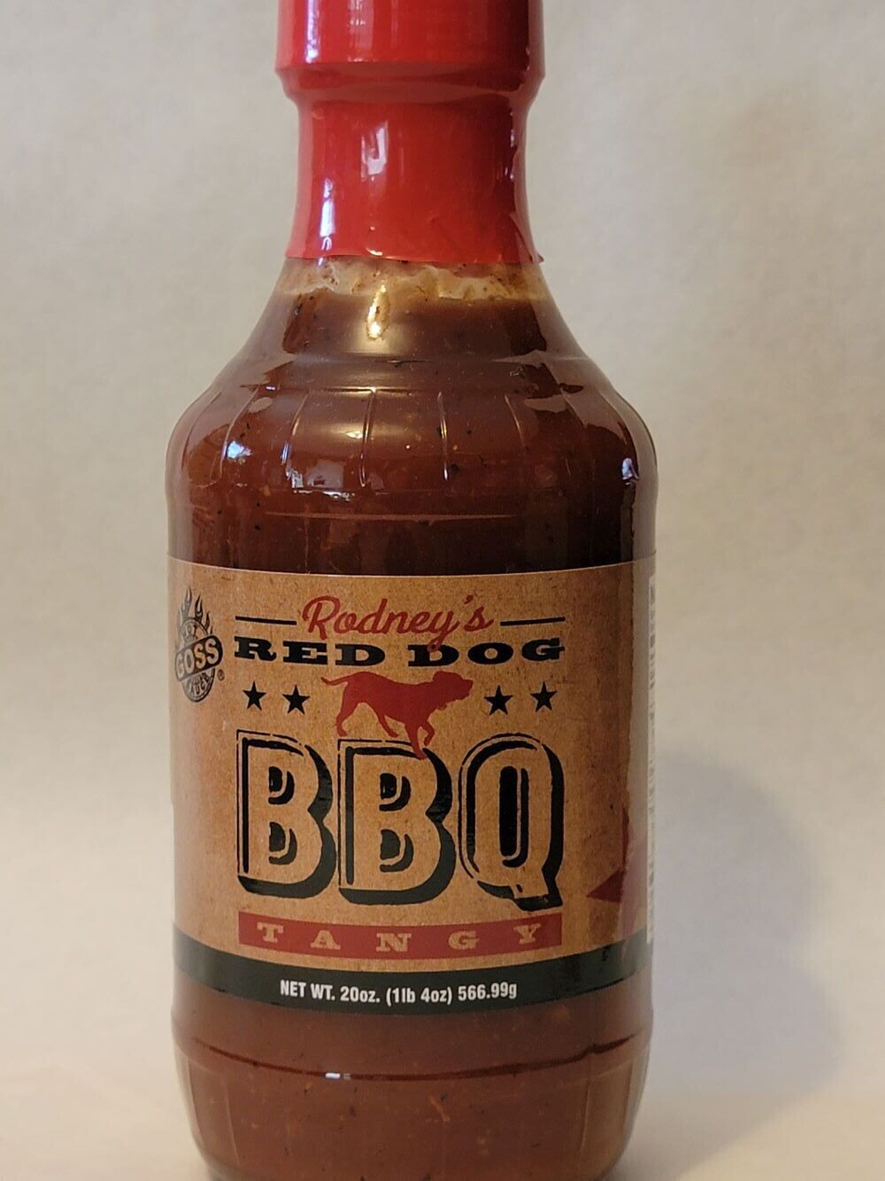 Hot Sauce Tangy Hot Sauce BBQ Sauce IL MO USA