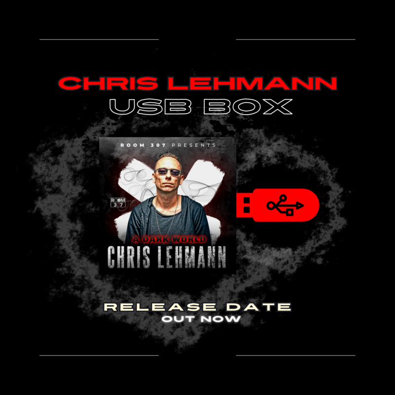 Chris Lehmann - A Dark World (Album, USB Edition)