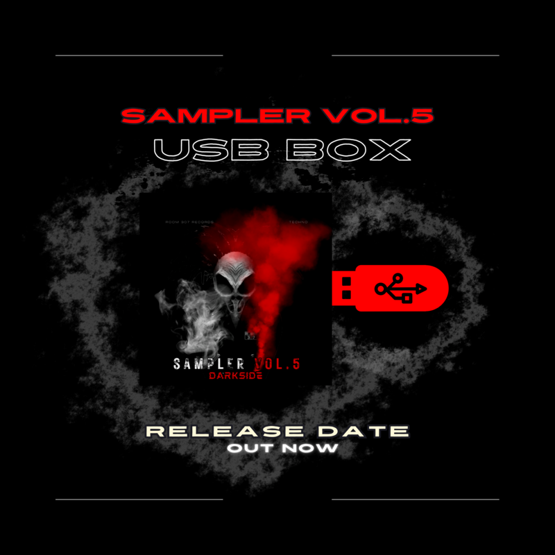 Room 307 Sampler Vol.5 (Sampler, USB Edition)