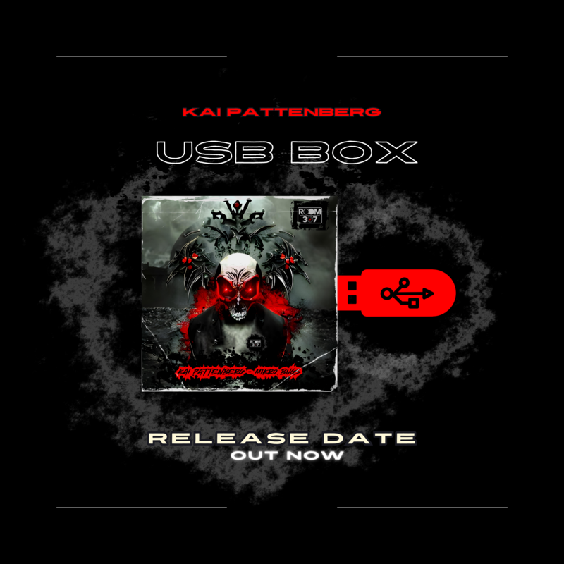 Kai Pattenberg - Mikro Bugs (EP, USB Edition)