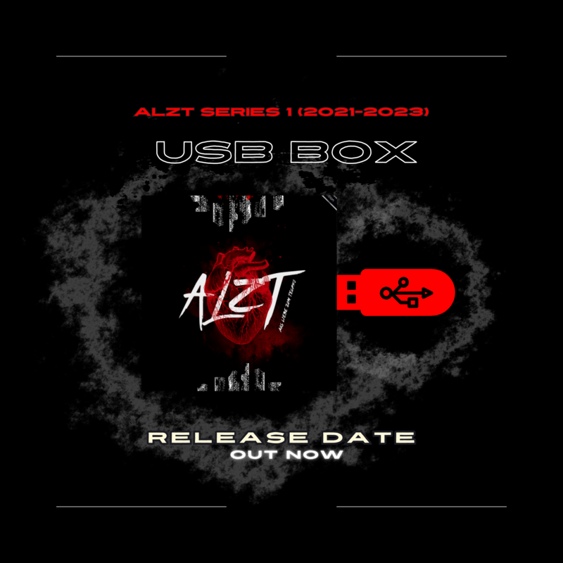 ALZT Serie.1 (2021-2023) (Album, USB Edition)