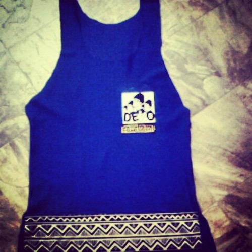 #Royal blue custom 