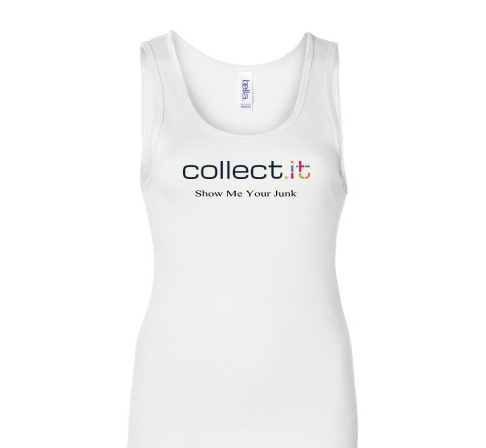 Women&#39;s Tank &quot;Show Me Your Junk&quot;