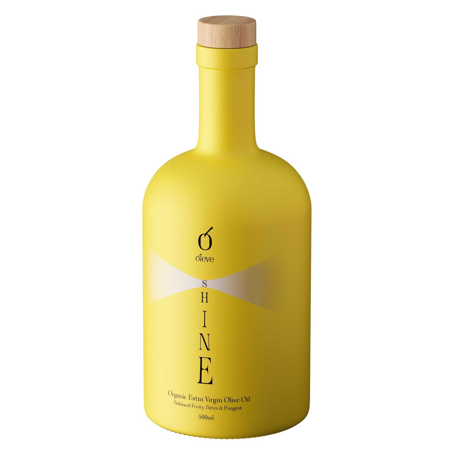 Ol'eve SHINE  Bio-Olivenöl native extra 500ml, 2025