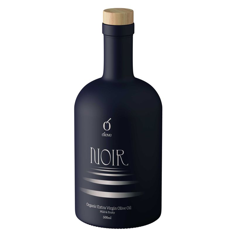 Ol'eve NOIR Bio-Olivenöl native extra 500ml, 2025