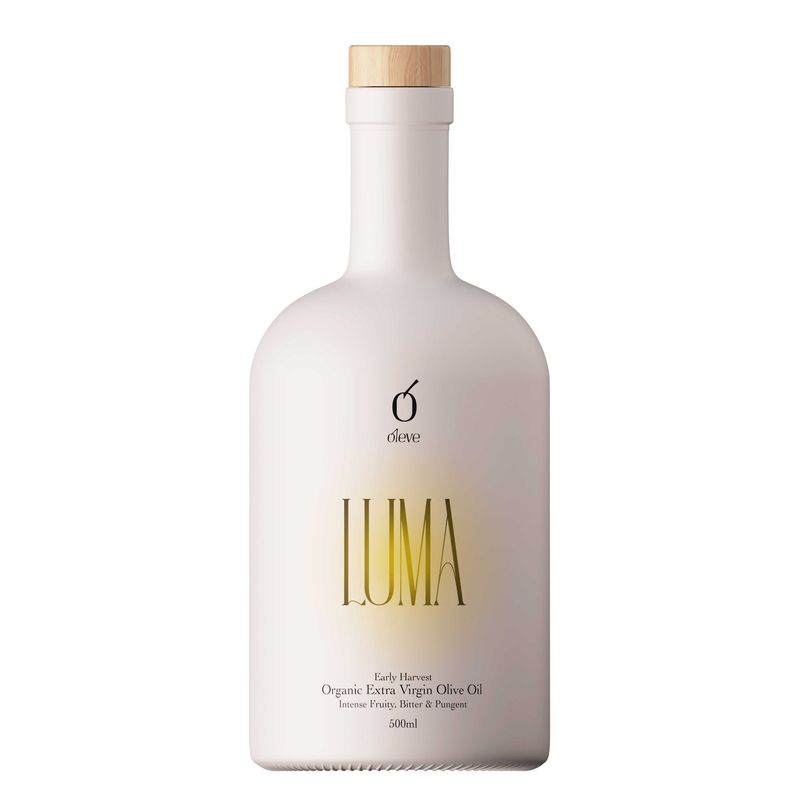 Ol'eve LUMA  Bio-Olivenöl native extra 500ml, 2025, GOOA Berlin Gold 2026