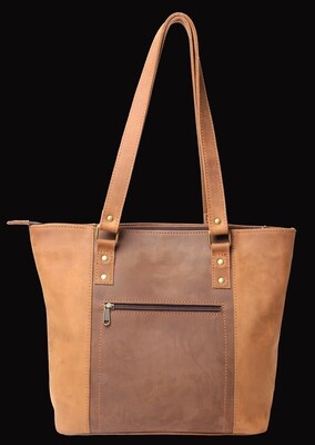 Samabula Leather Handbag