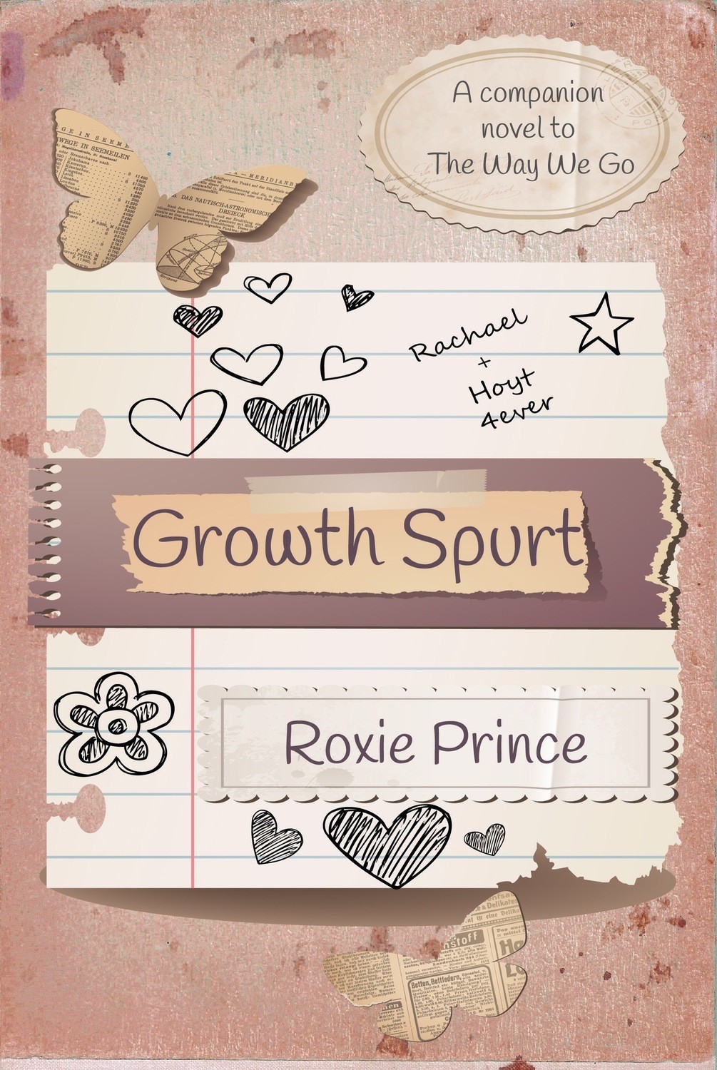 Growth Spurt | SIGNED COPY