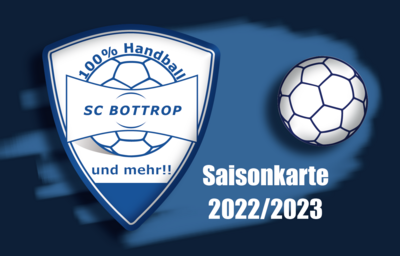 Saisonkarte 2022/2023