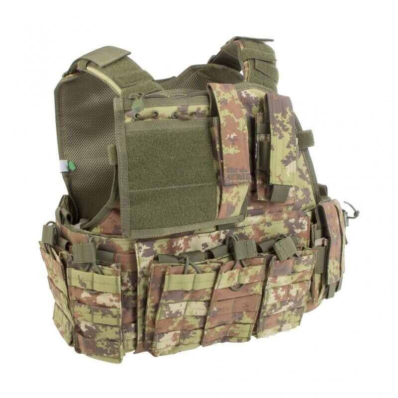 Gilet Tattici