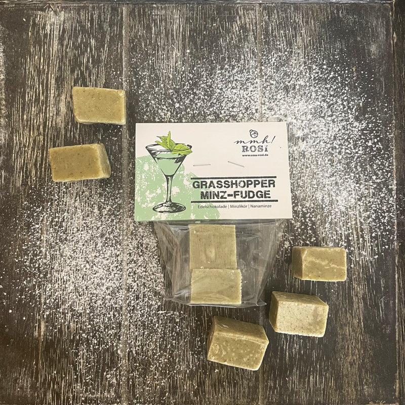 Mini Grasshopper Minz-Fudge