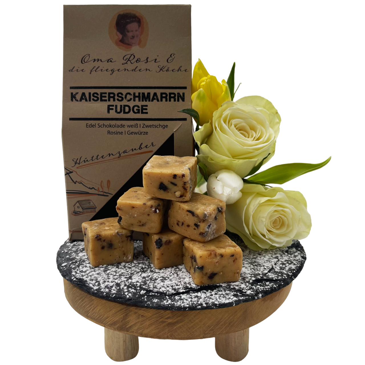 Kaiserschmarrn Fudge